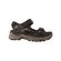Allrounder Sandalen Honduras Zwart Verwisselbaar Voetbed - 3660910496781