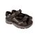 Allrounder Sandalen Honduras Zwart Verwisselbaar Voetbed - 3660910496781