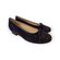 Hassia Instapper 5 30 0623 Blauw Suède - 9010483157130