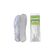 Aluminium Warm inlegzolen Voor Strenge Kou Op Maat Te Knippen 36 - 45 Van Driel - 8951005739629