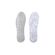 Aluminium Warm inlegzolen Voor Strenge Kou Op Maat Te Knippen 36 - 45 Van Driel - 8951005739629