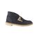 Clarks Veterboot Desert Boot Navy Sashiko Suède - 5059680649400