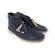 Clarks Veterboot Desert Boot Navy Sashiko Suède - 5059680649400