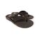 Reef Teenslipper Fanning Black/Silver - 881862642801