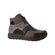 Durea Veterboot 9773 688 0639 Zwart Antraciet Wijdte K - 8720727556759