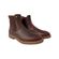 Panama Jack Chelsea Boots Garnock Igloo C3 Chestnut Bruin Lamsvacht Gevoerd - 8433991846432