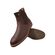 Panama Jack Chelsea Boots Garnock Igloo C3 Chestnut Bruin Lamsvacht Gevoerd - 8433991846425