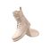 Panama Jack Veterboot Frisia B4 Blanco Wit Warm Gevoerd - 8434823651286