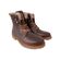 Panama Jack Veterboot P03 Aviator Igloo C13 Chestnut Bruin Lamsvacht Gevoerd - 8433991885905