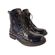 Jochie Freaks Veterboot Briana JF-23368 Donkerblauw - 8720862023611