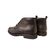 Clarks Veterboot Batcombe Mix Zwart - 5063090241352