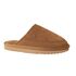 Warmbat Pantoffel Cowra CWR 421025 Cognac - 8721095002107