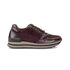 Gabor Sneaker 6021.01.003 Mulberry Bordeaux Wijdte H - 4069356577532
