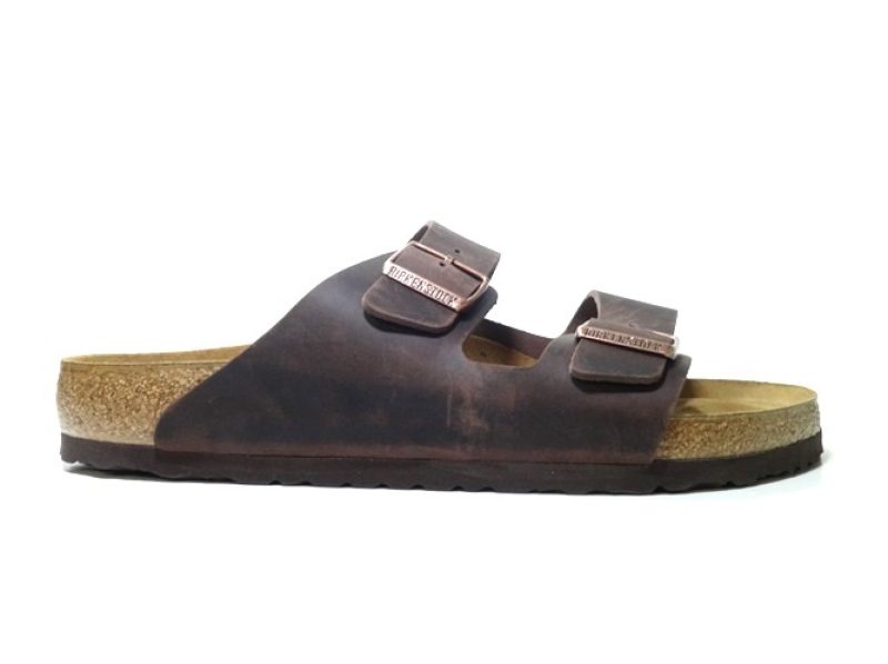Birkenstock Arizona Slippers 0052531 Habana - Van Driel Schoenen