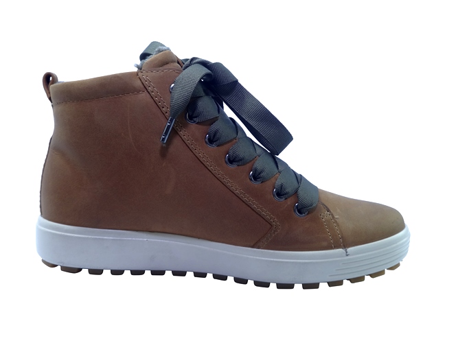 Ecco Soft 7 450163 Lichtbruin Gore-tex - Van Driel Schoenen