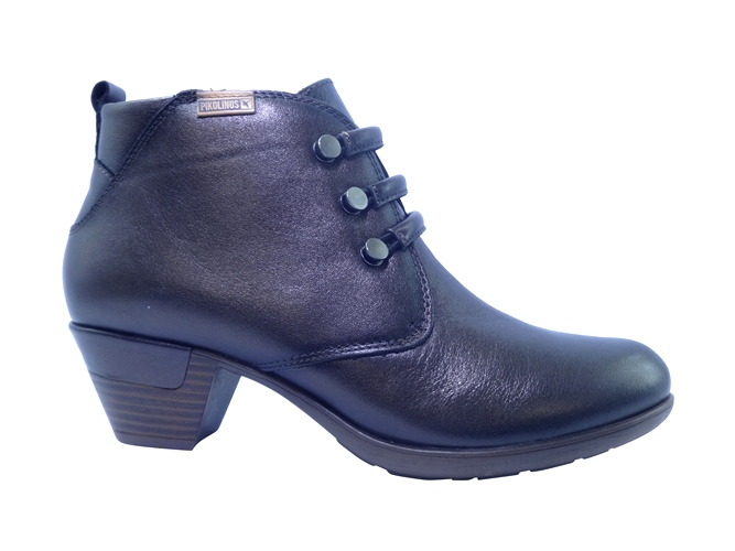 Pikolinos Korte Laars 902 8746 Blauw - Van Driel Schoenen