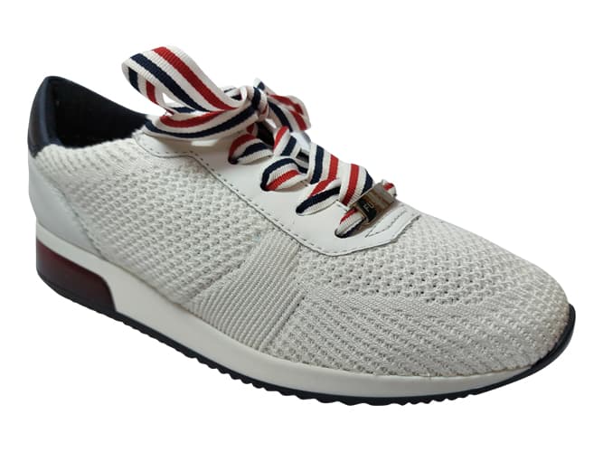 Ara Sneakers Lissabon 1224069 16 Wit - Van Driel Schoenen