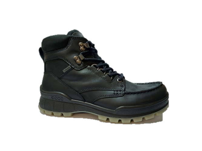 Ecco Track 25 Veterboot 831704 51052 Zwart Gore-Tex - Van Driel Schoenen